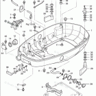 MD115A2 BOTTOM COWL