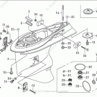 BFT225A GEAR CASE