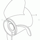 BFT250A Propeller