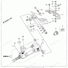 BFT60A Steering Handle Kit