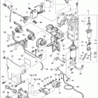 MFS25B ELECTRIC PARTS