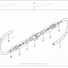 BFT115A Fuel Tube