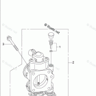 BFT60A THROTTLE BODY