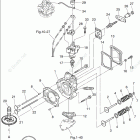 MFS4C CYLINDER HEAD & VALVE & CAMSHAFT