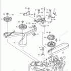 BFT250A Timing Belt