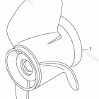 BFT90A Propeller