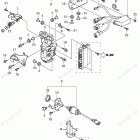 BFT60A Electronic Parts Case