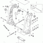 BFT60A Stern Bracket