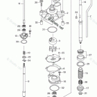 BFT60A WATER PUMP (60A-STD. MODEL)