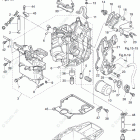 MFS15C CYLINDER & CRANK CASE
