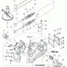 MFS3.5B CYLINDER & CRANK CASE