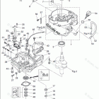 MFS4C CYLINDER + OIL PAN
