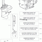 MFS8A3 ASSEMBLY & KIT PARTS