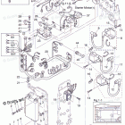MD40B2 ELECTRIC PARTS (ECU & DIAGRAM)