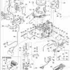 MFS8A3 MAGNETO & ELECTRIC PARTS