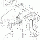 MFS15C INTAKE MANIFOLD & FUEL PUMP