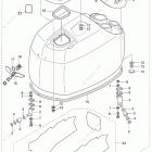 MD115A2 TOP COWL