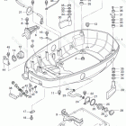MD115A2 BOTTOM COWL