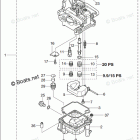 MFS15C CARBURETOR