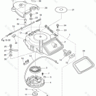 MFS15C RECOIL STARTER