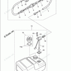 MFS25C FUEL TANK