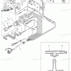 MFS140A COMPONENT PARTS OF REMOTE CONTROL (ELECTRIC PARTS)