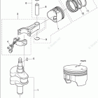 MFS5D PISTON & CRANK SHAFT