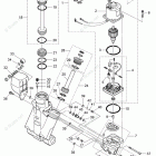 MFS140A POWER TRIM & TILT