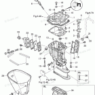 MFS25C DRIVE SHAFT HOUSING
