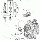 MFS140A ELECTRIC PARTS, STARTER MOTOR
