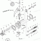 MFS5D CYLINDER HEAD & VALVE & CAMSHAFT