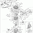 MFS140A DRIVE SHAFT HOUSING