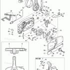 MFS5D COMPONENT PARTS OF REMOTE CONTROL