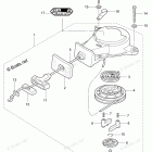 MFS3.5C RECOIL STARTER