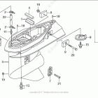 BFT150A GEAR CASE