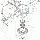 MFS8B RECOIL STARTER