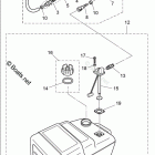 MFS60A FUEL TANK