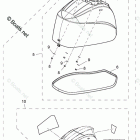 MFS50A TOP COWL