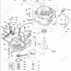 MFS5D CYLINDER + OIL PAN