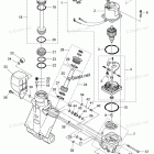 MFS75A POWER TRIM & TILT
