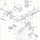 MFS3.5C CLAMP BRACKET / SWIVEL BRACKET
