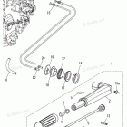 MFS3.5C TILLER HANDLE