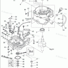 MFS5D CYLINDER + OIL PAN