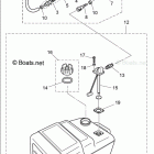 MFS60A FUEL TANK