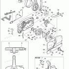 MFS5D COMPONENT PARTS OF REMOTE CONTROL