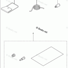 MFS3.5C OPTIONAL PARTS (ACCESSORIES)