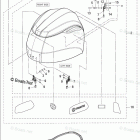 MFS75A TOP COWL