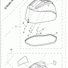MFS60A TOP COWL