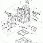 MFS25C CYLINDER & CRANK CASE