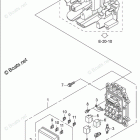 BFT250D Fuse Box+ Relay